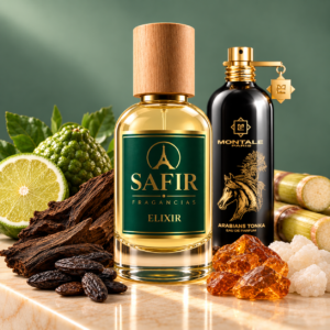 PICARDÍA | Perfume Inspirado en Arabians Tonka de Montale
