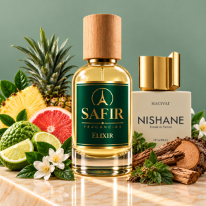 ORIGEN | Perfume Inspirado en Hacivat de Nishane
