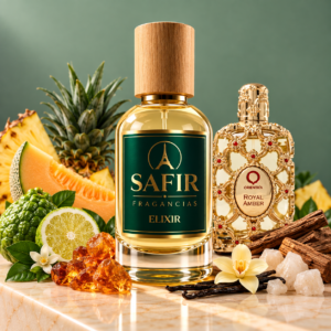ABU DABI | Perfume Inspirado en Royal Amber de Orientica