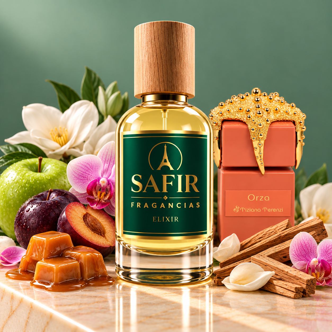 ITALIA | Perfume Inspirado en Orza de Tiziana Terenzi