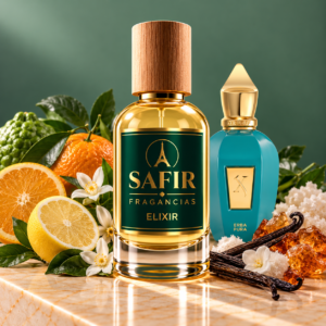 PASARELA | Perfume Inspirado en Erba Pura de Xerjoff