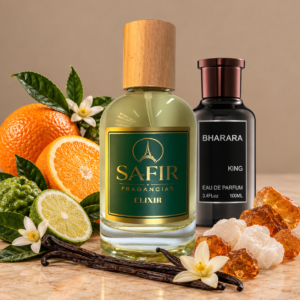 DINASTÍA | Perfume Inspirado en King de Bharara