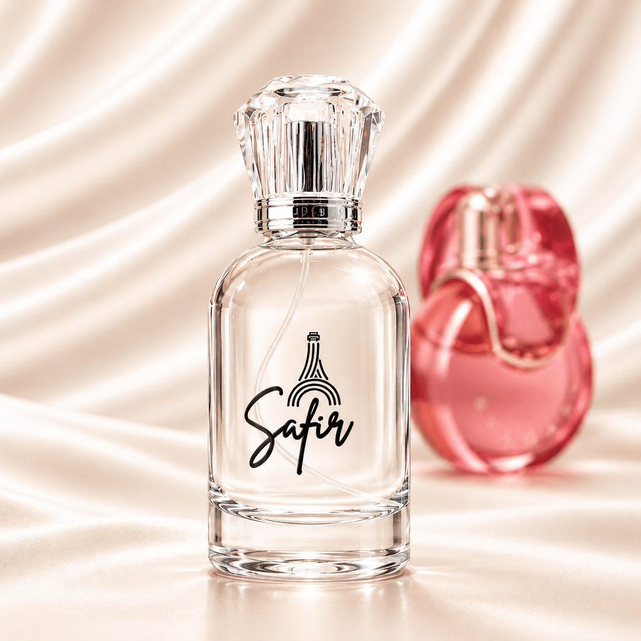 RADIANTE | Perfume inspirado en Omnia Coral de Bvlgari
