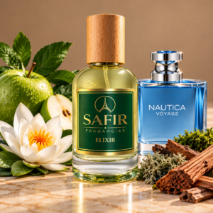 NAVEGANTE | Perfume Inspirado en Nautica Voyage de Nautica