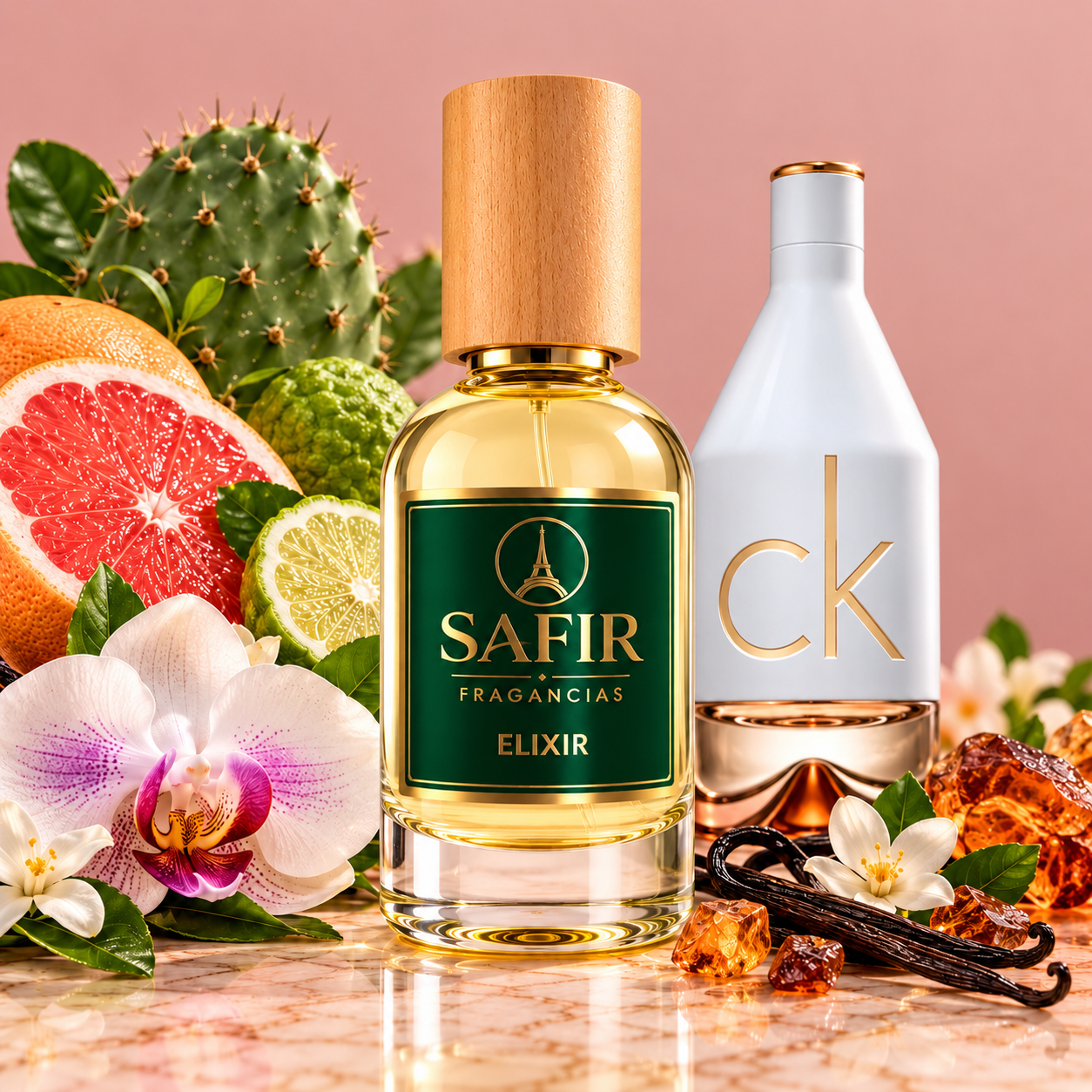AVENTURA | Perfume Inspirado en Ck IN2U de Calvin Klein