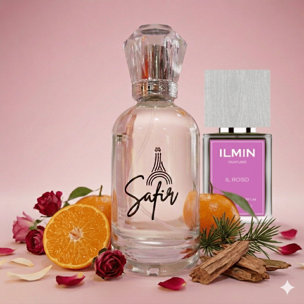 ÁNGELES | Perfume inspirado en Il Roso de Ilmin
