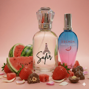 BRILLANTE | Perfume inspirado en Sorbetto Rosso de Escada