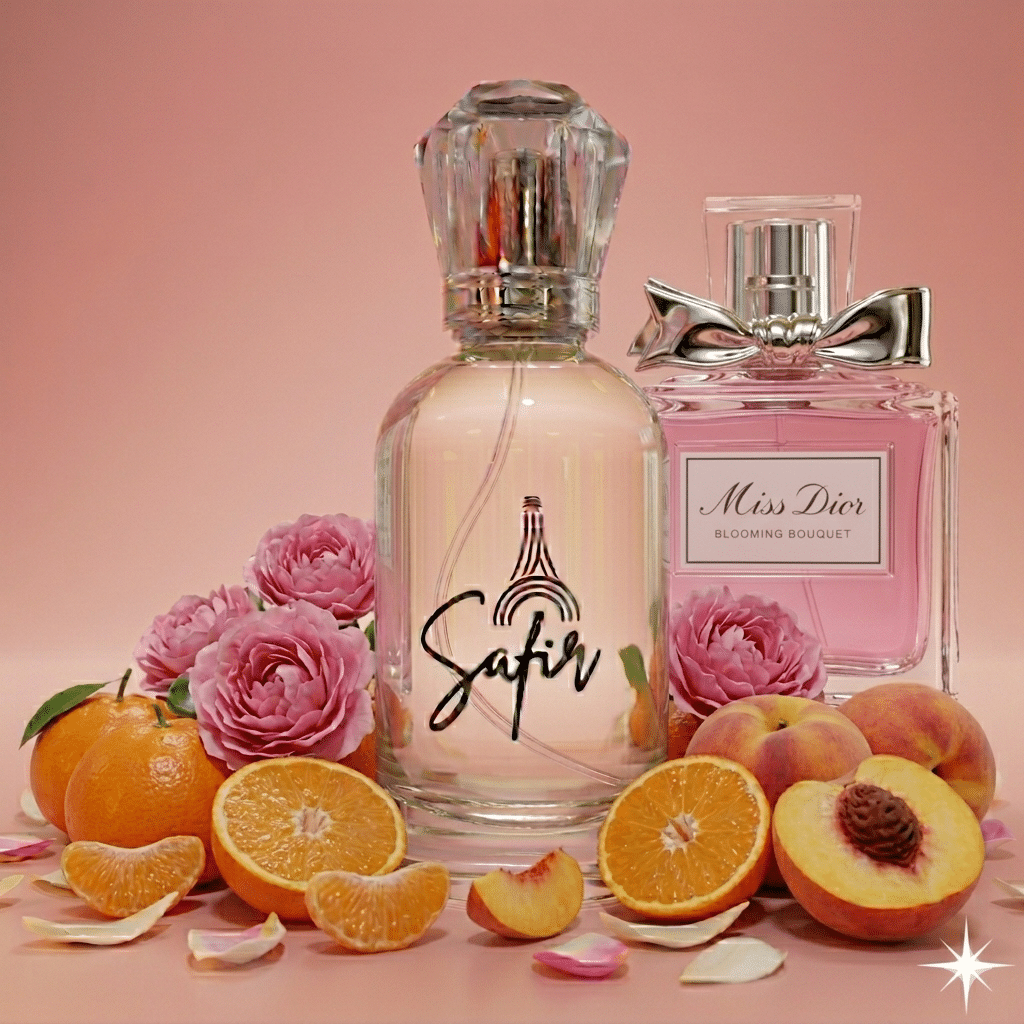 AFRODITA | Perfume inspirado en Miss Dior Blooming Bouquet de Dior