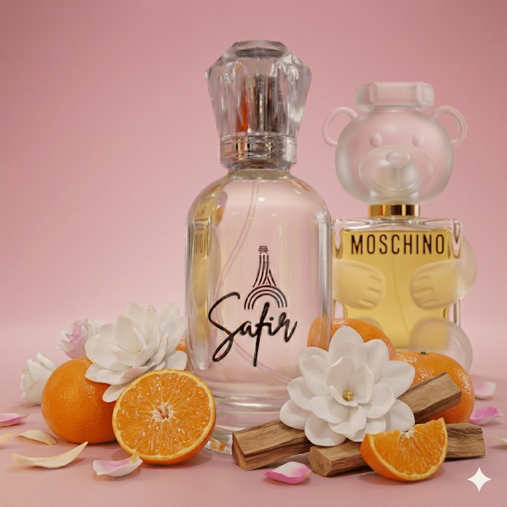 AMOR | Perfume inspirado en Toy 2 de Moschino