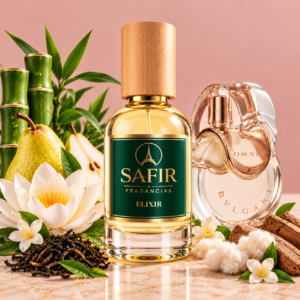 PURA | Perfume Inspirado en Omnia Cristalline de Bvlgari