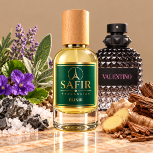 VALIOSO | Perfume Inspirado en Uomo Born In Roma de Valentino