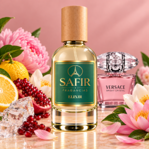 VERSÁTIL | Perfume Inspirado en Bright Crystal de Versace
