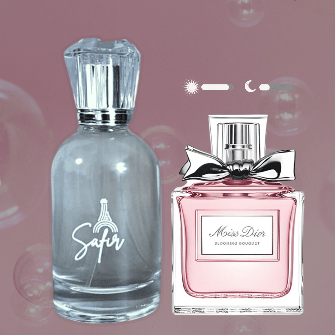 AFRODITA - Inspirado en Miss Dior Blooming Bouquet