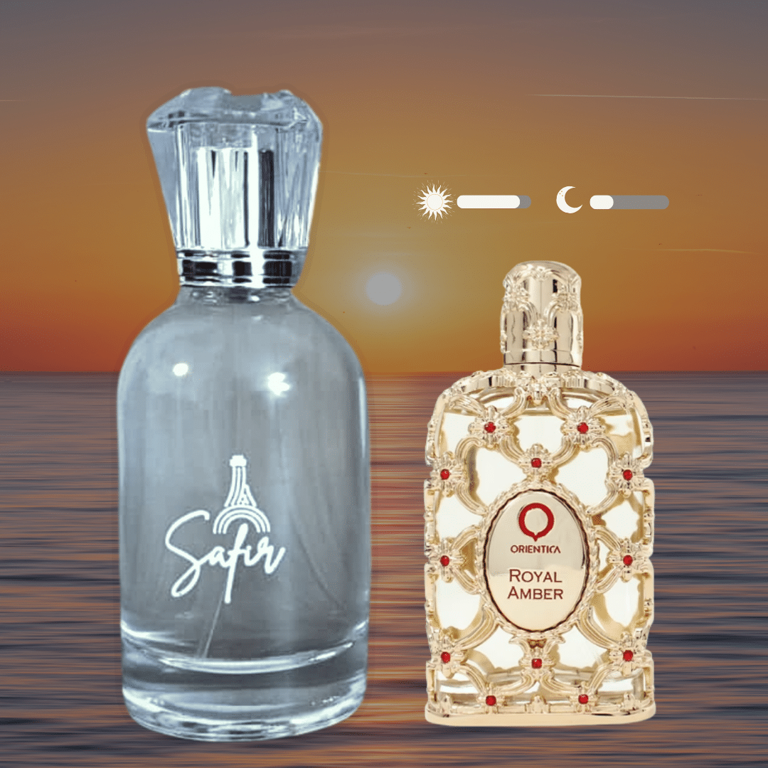 ABU DABI - Inspirado en Royal Amber