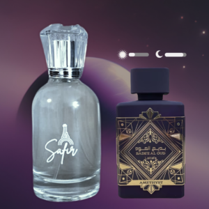 AMÁN - Inspirado en Oud Amethyst