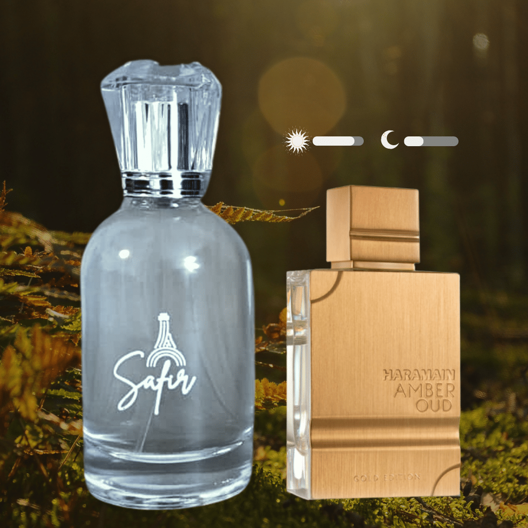 ARABIA - Inspirado en Amber Oud Gold