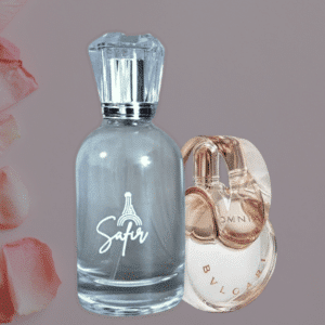 PURA | Perfume inspirado en Omnia Cristalline de Bvlgari