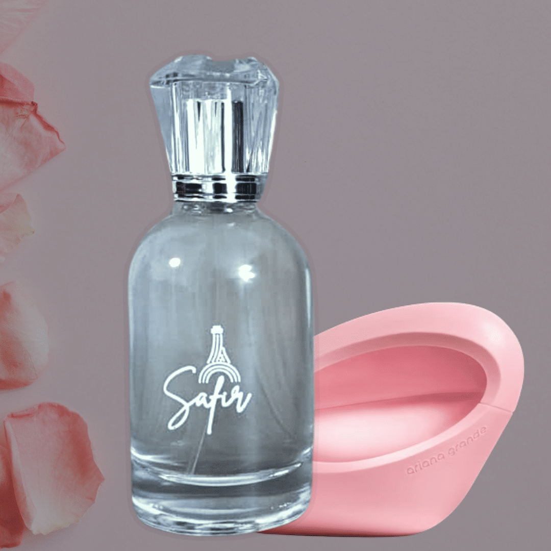 KIR ROYAL | Perfume inspirado en Mod Blush de Ariana Grande