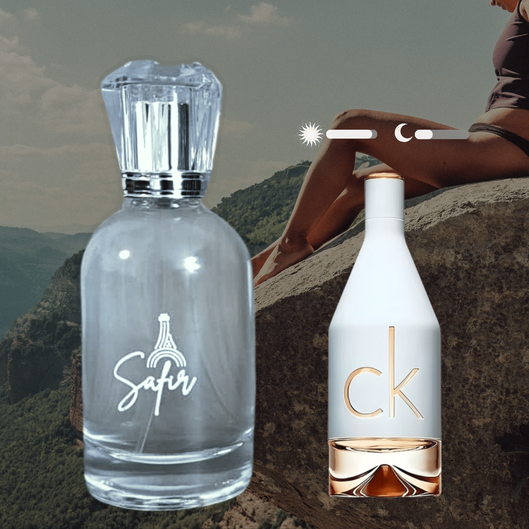 AVENTURA - Inspirado en Ck IN2U