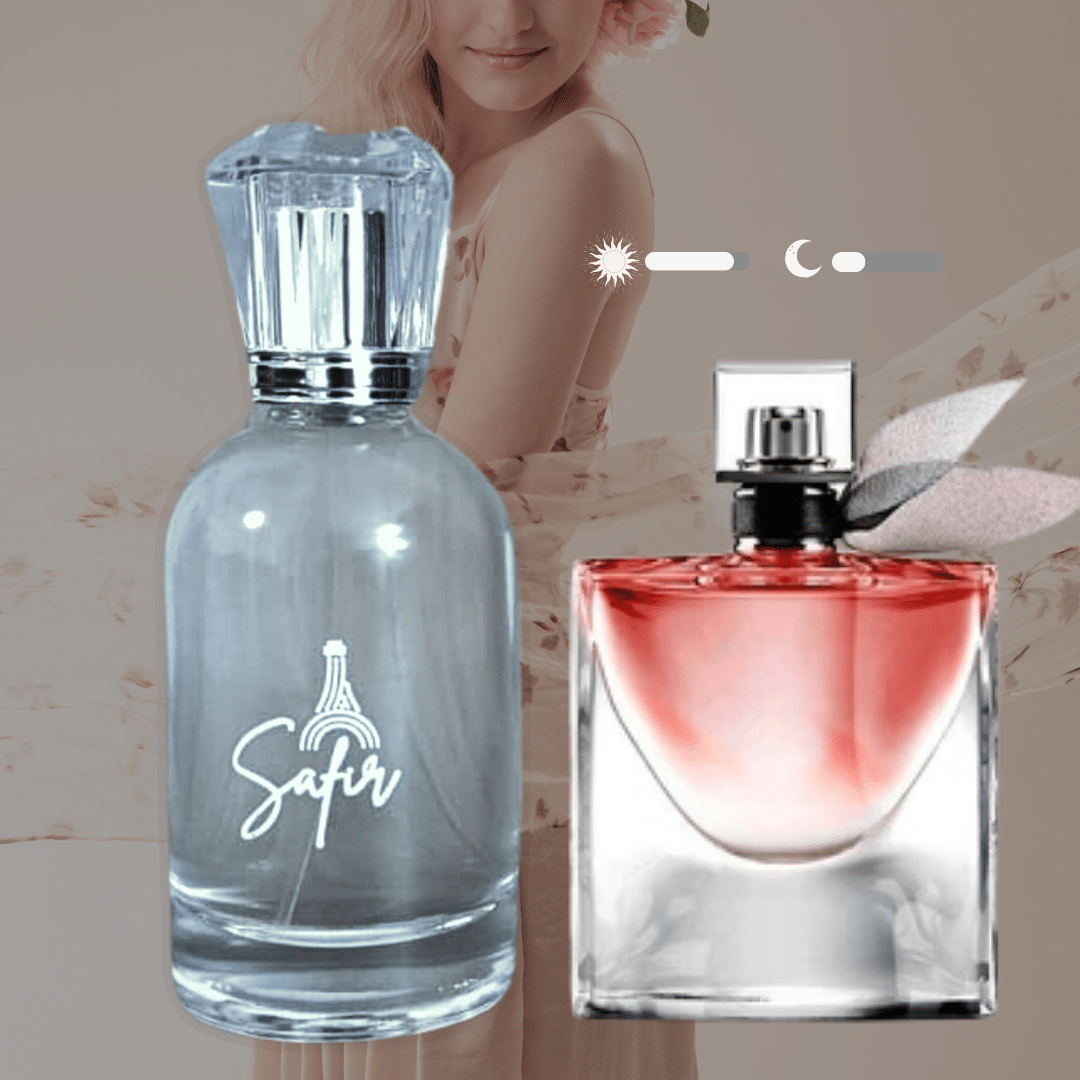 DISFRUTO | Perfume inspirado en La Vie Est Belle de Lancôme
