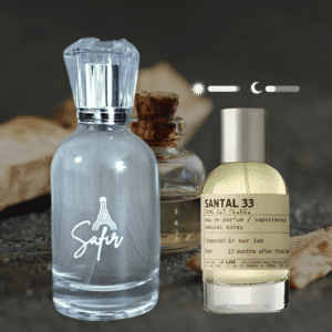 CÁLIDO - Inspirado en Santal 33