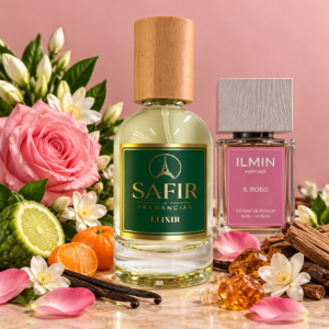 ÁNGELES | Perfume Inspirado en Il Roso de Ilmin