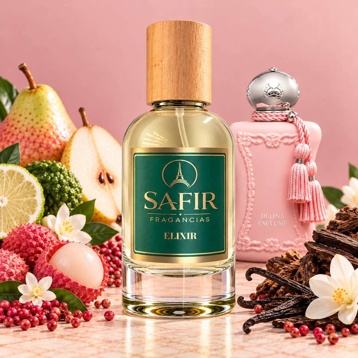 LUJOSA | Perfume Inspirado en Delina Exclusif de Marly