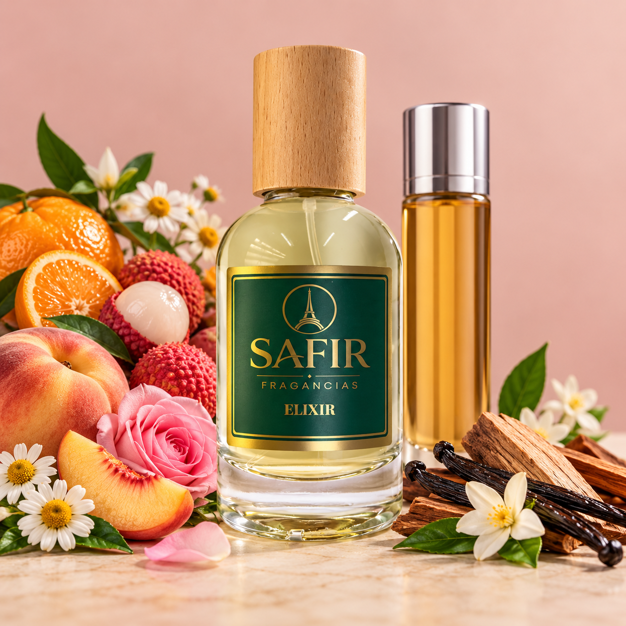 INTUITIVA | Perfume Inspirado en Escape de Calvin Klein