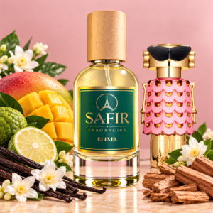 FANTÁSTICA | Perfume Inspirado en Fame Blooming Pink de Paco Rabanne