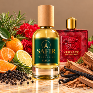 SOFISTICADO | Perfume Inspirado en Eros Flame de Versace