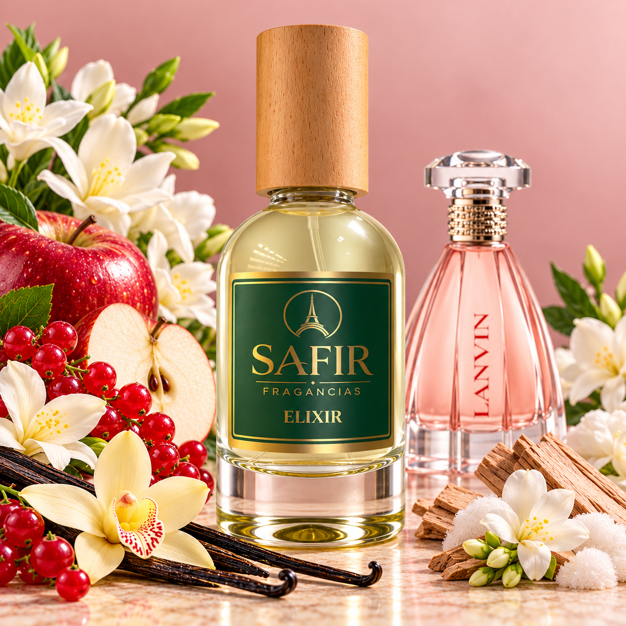 PRINCESA | Perfume Inspirado en Modern Princess de Lanvin