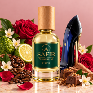 GRANDIOSA | Perfume Inspirado en Good Girl de Carolina Herrera