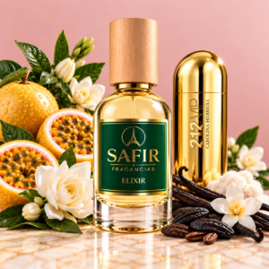 CHLOE GOLD | Perfume Inspirado en 212 Vip de Carolina Herrera