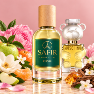 AMOR | Perfume Inspirado en Toy 2 de Moschino