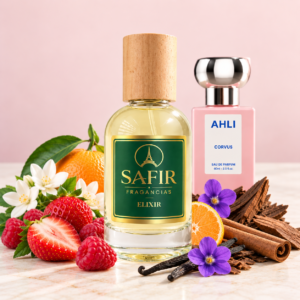 GUAPA | Perfume Inspirado en Corvus de Ahli