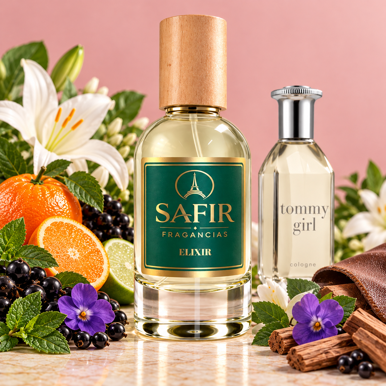 TENDENCIA | Perfume Inspirado en Tommy Girl de Tommy Hilfiger