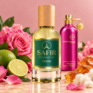 DESEOS | Perfume Inspirado en Roses Musk de Montale