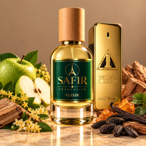 SUPREMO | Perfume Inspirado en 1 Million Elixir de Paco Rabanne