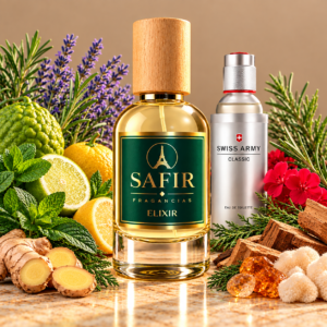 MARINE | Perfume Inspirado en Swiss Army de Victorinox
