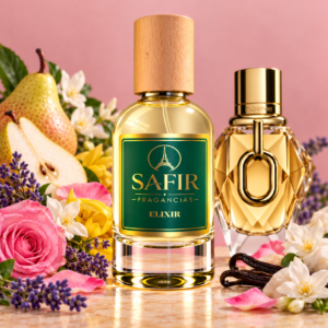 AFORTUNADA | Perfume Inspirado en Million Gold For Her de Paco Rabanne