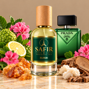 PARADIGMA | Perfume Inspirado en Paradigme de Prada