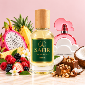 SOÑADORA | Perfume Inspirado en Cloud Pink de Ariana Grande