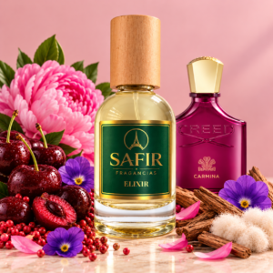 ALEGRE | Perfume Inspirado en Carmina de Creed