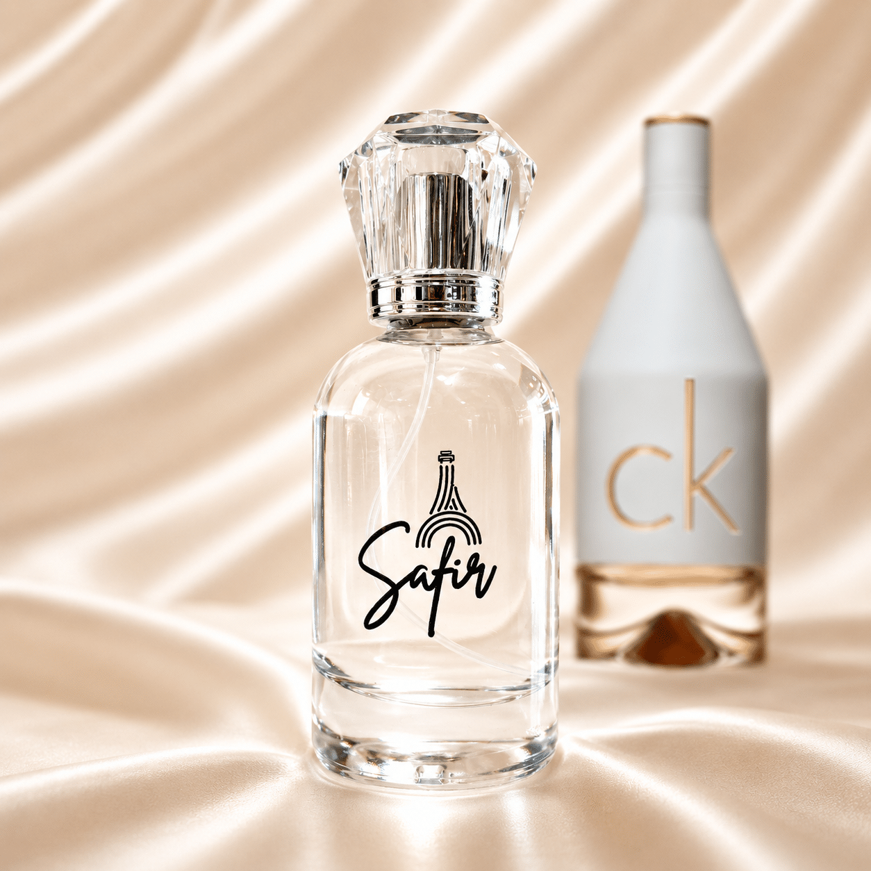 AVENTURA | Perfume inspirado en Ck IN2U de Calvin Klein