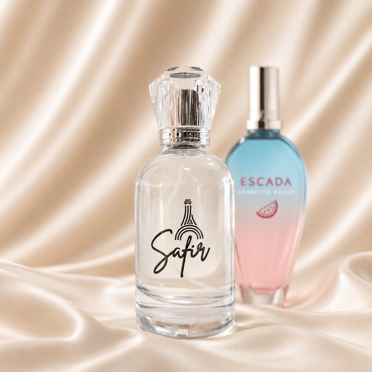 BRILLANTE | Perfume inspirado en Sorbetto Rosso de Escada