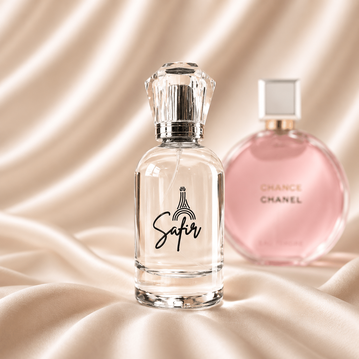 OPORTUNIDAD | Perfume inspirado en Chance Eau Tendre de Chanel