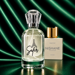 ORIGEN | Perfume inspirado en Hacivat de Nishane