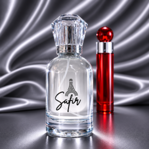 PODER | Perfume inspirado en 360 Red de Perry Ellis