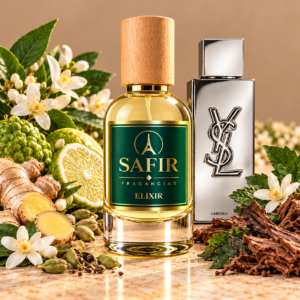 PACIENTE | Perfume Inspirado en MYSLF L’absolu de Yves Saint Laurent