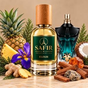 CABALLERO | Perfume Inspirado en Le Beau Le Parfum de Jean Paul Gaultier